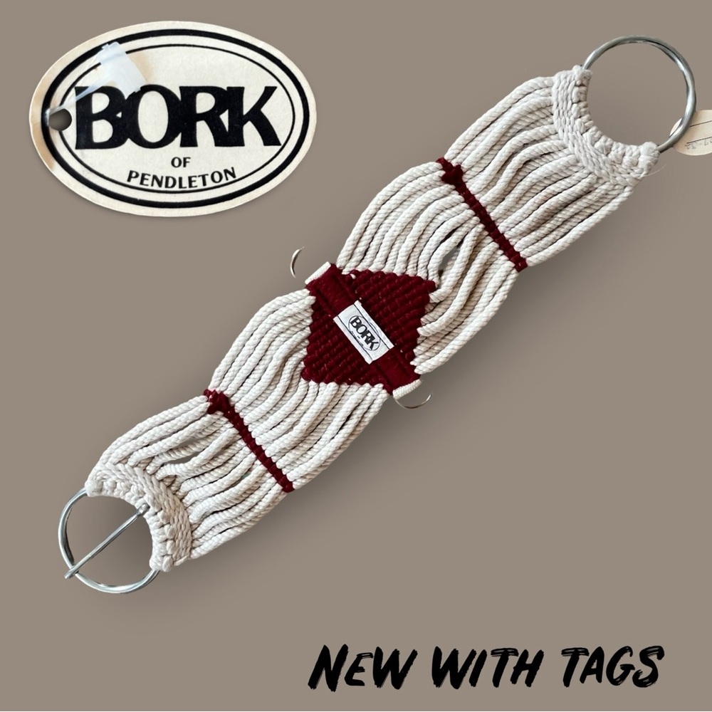 NWT - CINCH FROM "BORK OF PENDLETON” 26”
